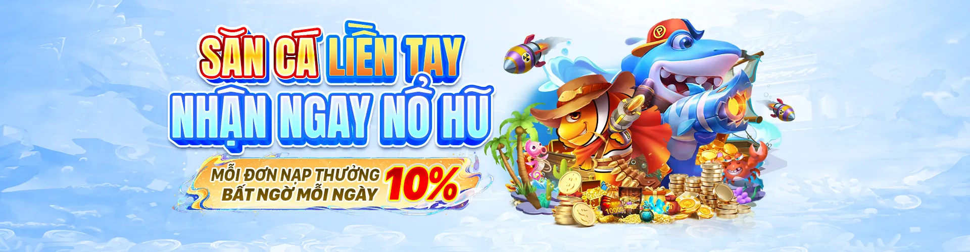 Bắn Cá Hải Vương