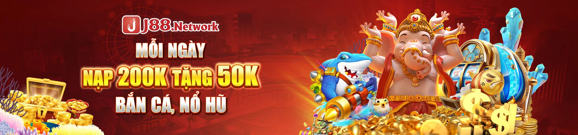 Thưởng nạp lại mỗi ngày
