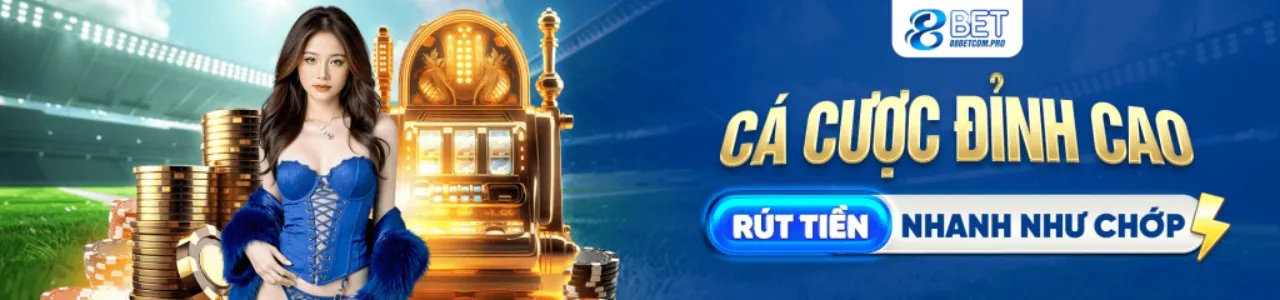 Hình ảnh game nổ hũ cổ điển với biểu tượng hoa quả và số 7 may mắn tại SHBET800.